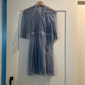 Free People Lace Dress